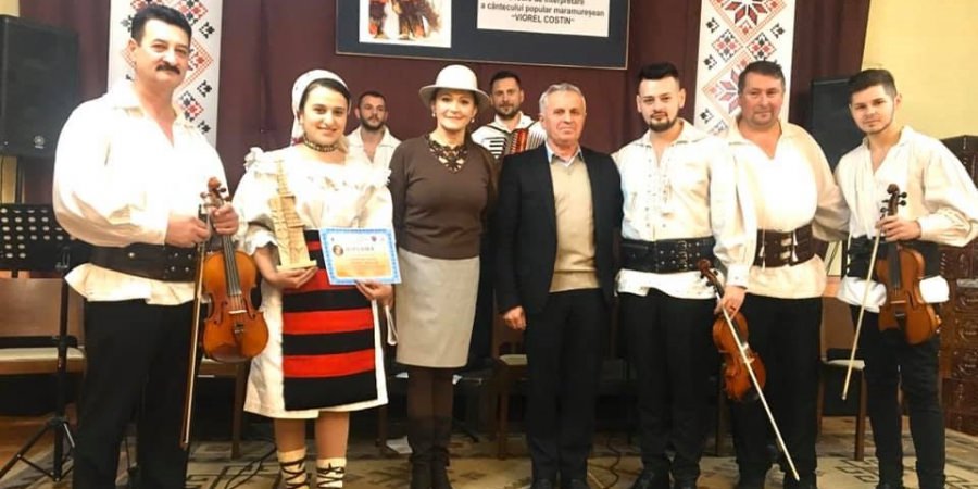 Marele premiu și trofeul Concursului ”Viorel Costin” a fost obținut de Raluca Covaci (GALERIE FOTO)