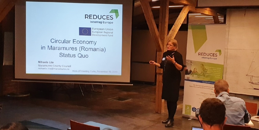 Lecție primită de Consiliul Județean Maramureș în Finlanda