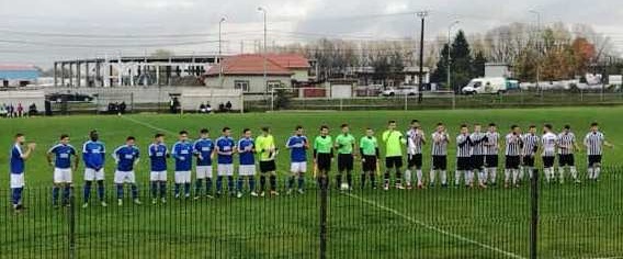 Recea revine pe prima poziție a clasamentului în Liga a 3-a