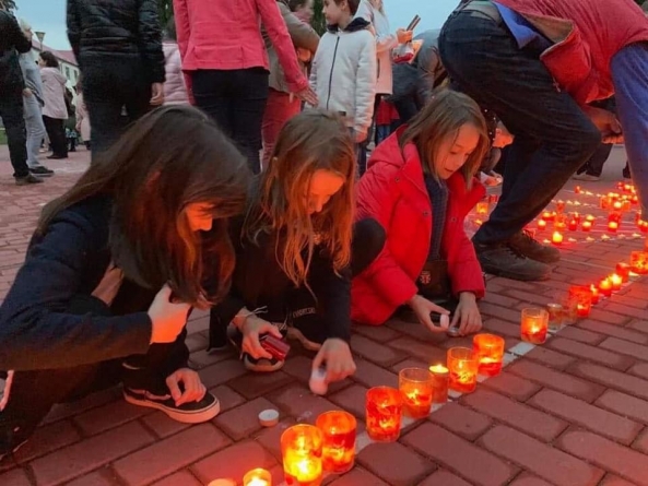 ”Un milion de stele” de la copii, 7.800 de lei de la părinți (GALERIE FOTO)