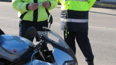 Un minor din Bârsana a furat scuterul unui alt tânăr