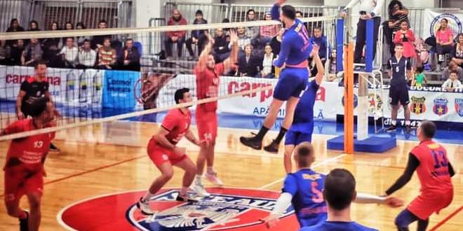 Știința Explorări, eliminată din Cupa României de o divizionară secundă