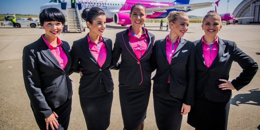 În Baia Mare, interviuri pentru angajare stewardese