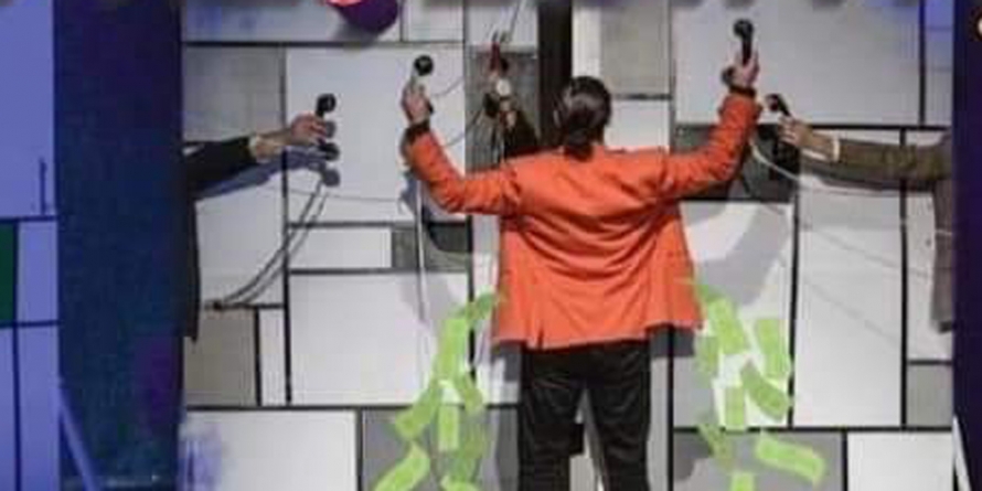 “Un, doi, trei sau Președintele” la Ararat