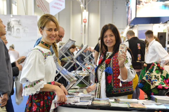 Maramureșul, în topul preferințelor vizitatorilor Târgului de Turism al României (GALERIE FOTO)