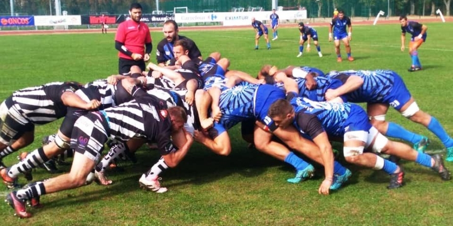 În Cupa României la rugby, CSM Știința Baia Mare câștigă la masa verde duelul cu CS Universitatea Cluj