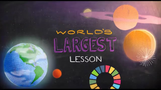 Elevii și dascălii maramureșeni, invitați să se alăture „Celei mai mari lecţii din lume”