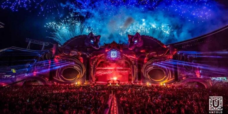 Primele 15.000 de abonamente pentru UNTOLD 2020 au fost vândute în mai puțin de un minut