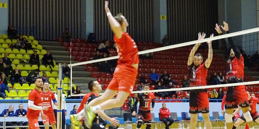 Știința Explorări – la primul meci pierdut pe teren propriu