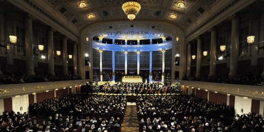 Alertă antiteroristă declanșată de sunetul unei jucării sexuale la un concert vienez de muzică clasică