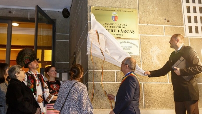 Casa de Cultură a Studenților din Cluj a fost înnobilată cu numele lui Dumitru Fărcaș