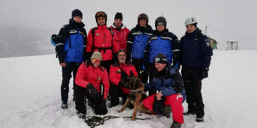 Învățăturile jandarmilor către partenerii lor, iubitorii de drumeţii montane