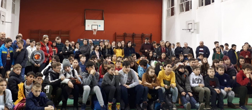 Elevi maramureșeni premiați la Concursul Interjudeţean de Matematică ”Tinere speranţe”