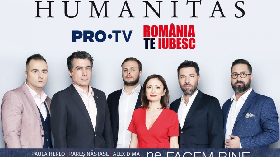 ”Ne facem bine. O antologie de fapte extraordinare văzute și vorbite la «România, te iubesc!»”, volum prezentat și în Baia Mare