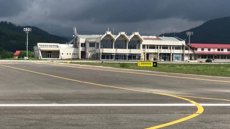 24 milioane de euro și termen de doi ani pentru un nou terminal la aeroportul băimărean