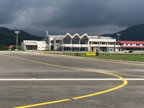 24 milioane de euro și termen de doi ani pentru un nou terminal la aeroportul băimărean