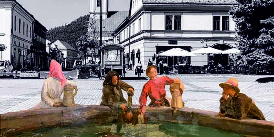 „Safari Urban” – picturi din secolul al XIX-lea în dialog cu echivalentul lor contemporan