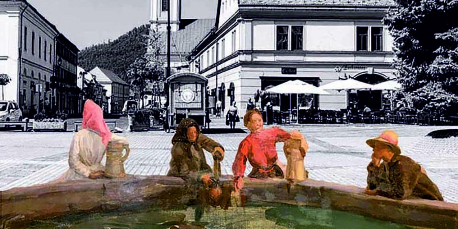„Safari Urban” – picturi din secolul al XIX-lea în dialog cu echivalentul lor contemporan