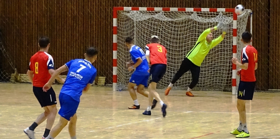 Cupa Minerul, ziua a doua – au fost stabilite sfert-finalistele (GALERIE FOTO)