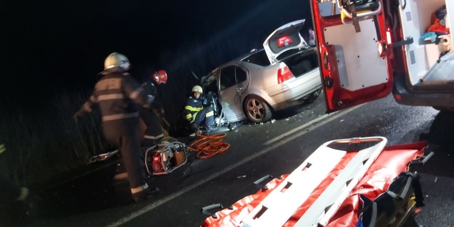 Doi încarcerați într-un accident rutier din Cicârlău