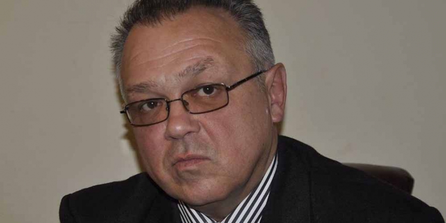 Întâlnire cu prozatorul și poetul clujean Dan Marius Drăgan