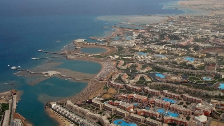  O nouă cursă charter în sezonul estival, cu destinația Hurghada