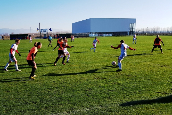 Independența Baia Mare, dezavantajată de arbitraj în ultimul meci al anului