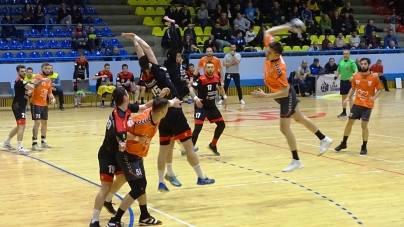 Cupa României – Minaur pierde dramatic la aruncările de departajare după ce a condus și cu 5 goluri (GALERIE FOTO)