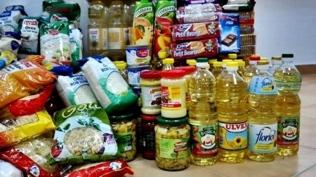 Ajutor de Rusalii: Mai multe familii defavorizate din Baia Mare vor primi pachete cu alimente