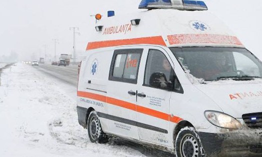 Accidente rutiere în Mogoșești și Săcel; Trei persoane au ajuns la spital