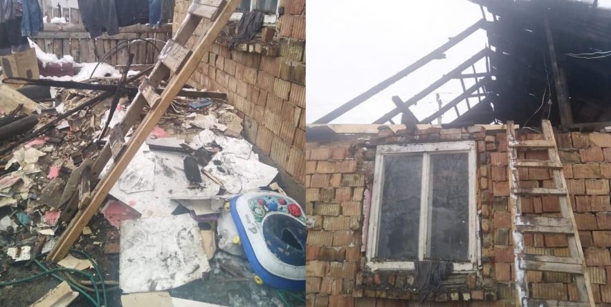 Altă dramă, alt strigăt de ajutor