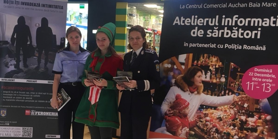 Recomandări pentru niște sărbători fericite