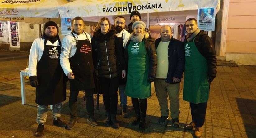 Eveniment de suflet pentru sprijinirea familiei pădurarului maramureșean ucis