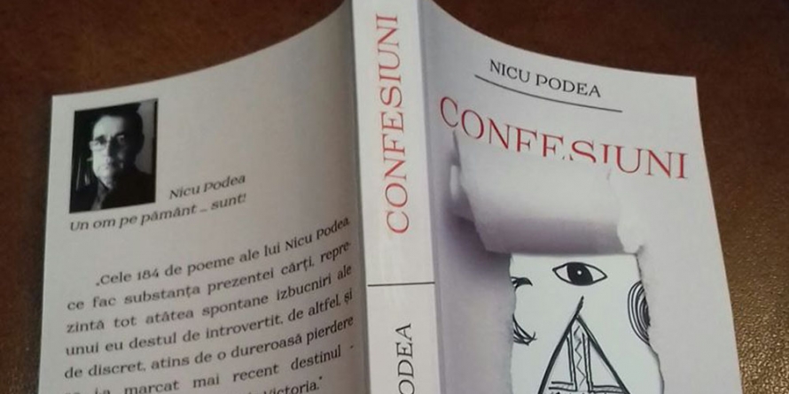 „Confesiuni” poetice făcute pe înserate