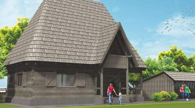 11 modele de case în stil tradițional puse gratuit la dispoziția celor interesați (GALERIE FOTO)