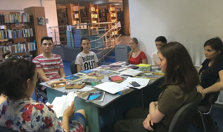 3 în 1: Trei evenimente în Biblioteca Județeană