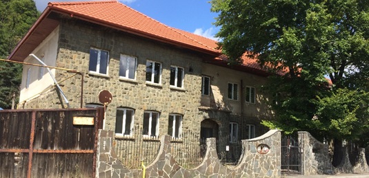 O sală de terapie-recuperare se inaugurează la noul centru Esperando