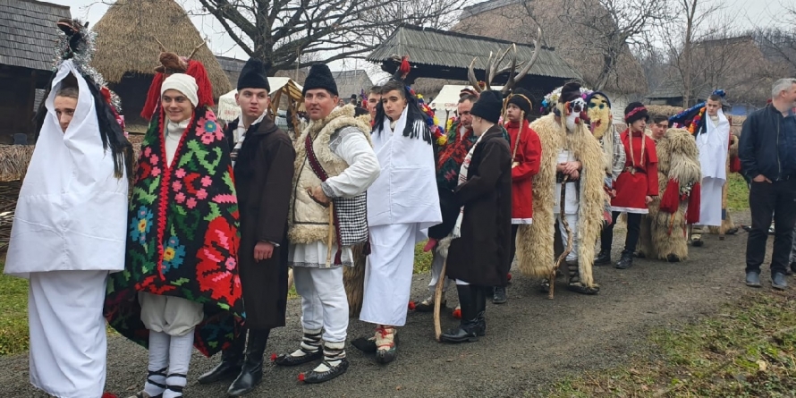 ”Crăciun în Maramureș 2019” sau norocul cu primăriile gazdă