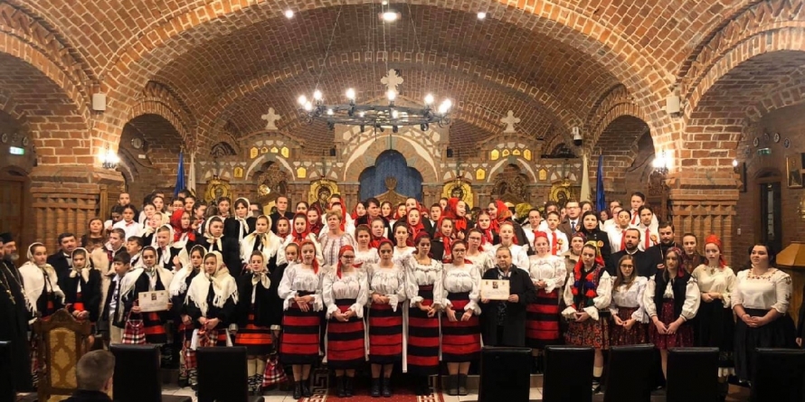 Câștigătorii ediției a XX-a a manifestării “De Naşterea Domnului” (VIDEO și GALERIE FOTO)