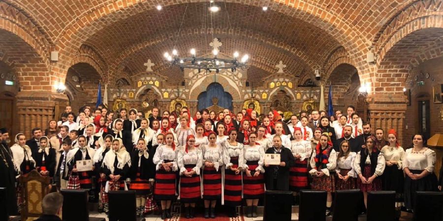 Câștigătorii ediției a XX-a a manifestării “De Naşterea Domnului” (VIDEO și GALERIE FOTO)