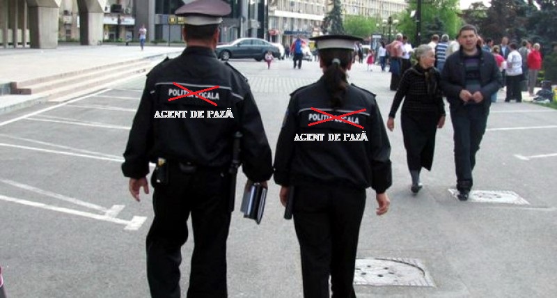 În cel mai nordic oraș al țării a fost desființată poliția locală