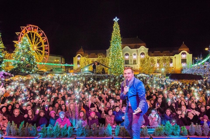 Programul „Revelionului băimărenilor”