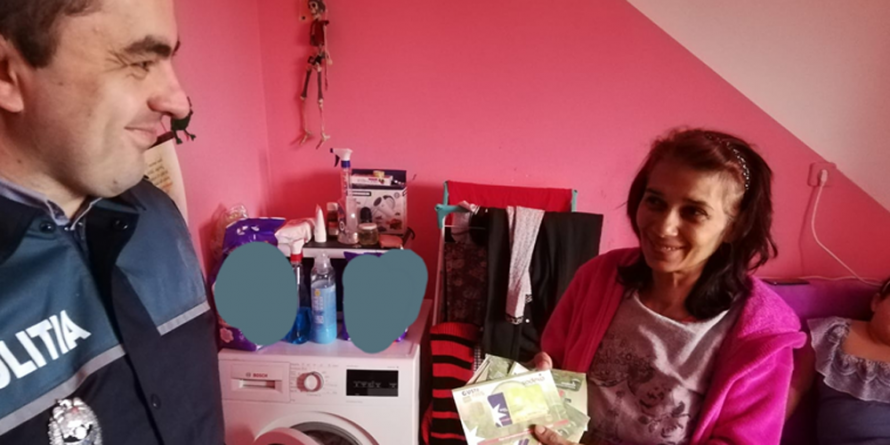 Au donat nu doar sânge, ci și tichetele obținute în urma acestei acțiuni