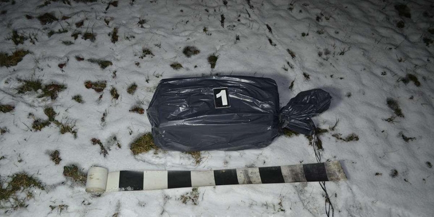 Contrabandă cu drona