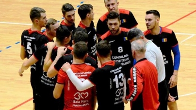 Știința Explorări pierde ultima partidă a anului și încheie turul pe locul 7