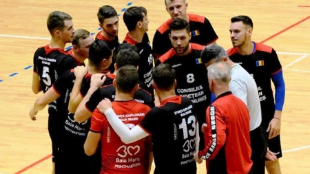 Știința Explorări pierde ultima partidă a anului și încheie turul pe locul 7