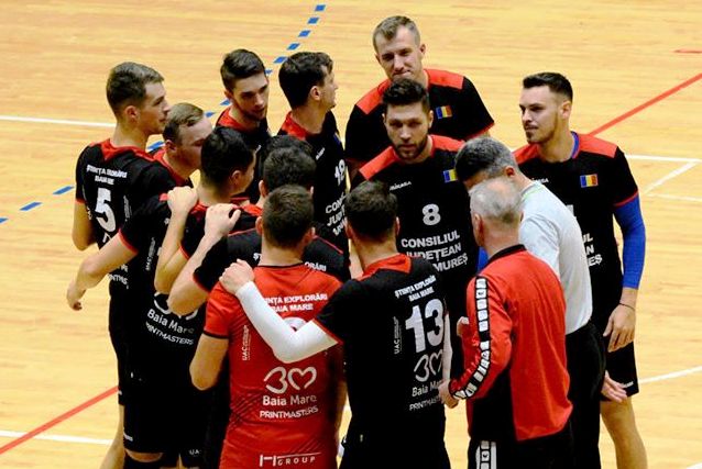 Știința Explorări pierde ultima partidă a anului și încheie turul pe locul 7