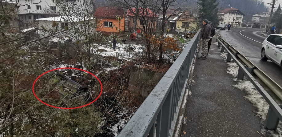 Se înmulțesc accidentele, apar și răniții