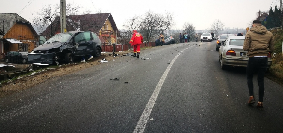 Ghinionul de duminică dimineața