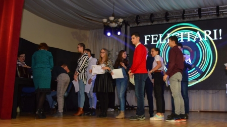 409 elevi și 315 profesori au fost premiați în cadrul ”Galei olimpicilor maramureșeni” (GALERIE FOTO)